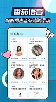 番茄语音_截图2