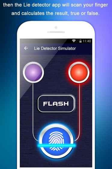 测谎仪模拟器_截图1