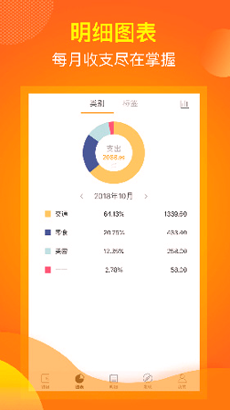 松鼠记账_截图2