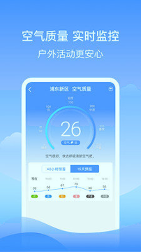 幸运天气_截图1