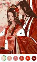 乐涂数字填色_截图3