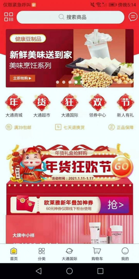 大通商城_截图1