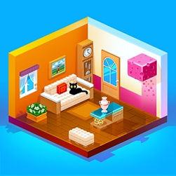 粉刷小屋3d下载_粉刷小屋3d手机版下载