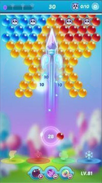 指尖泡泡射击_截图1