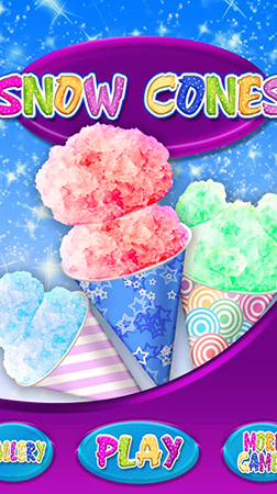 雪锥制造商_截图1