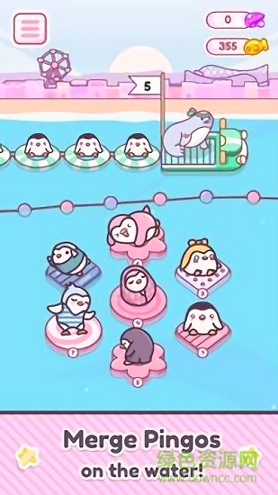 萌企鹅乐园