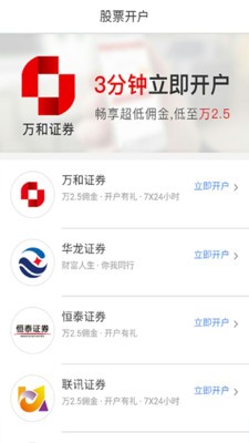 牛股开户