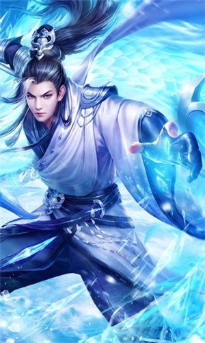 武之影魅武神传说_截图2