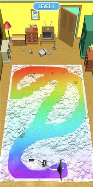 我清理地毯贼6_截图1