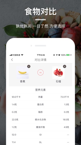 食物百科