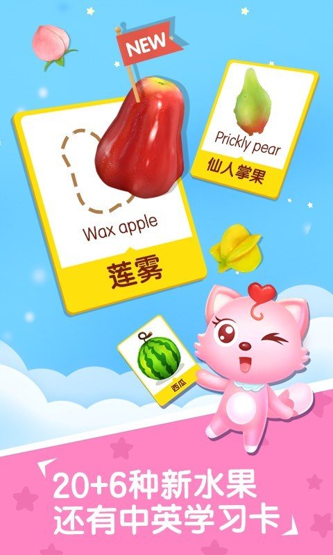 水果拼盘猫小帅_截图2