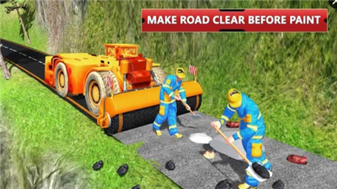 河道建设者道路工程_截图4