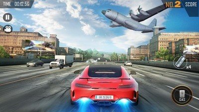 赛车公路漂移_截图4