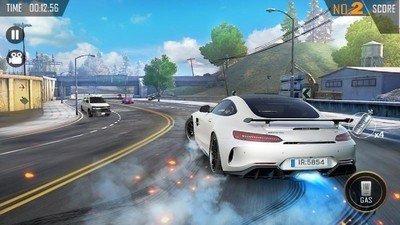 赛车公路漂移_截图3