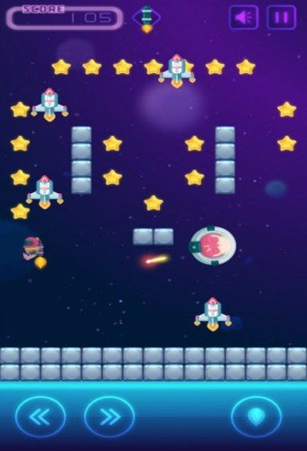宇航员吃星星_截图3