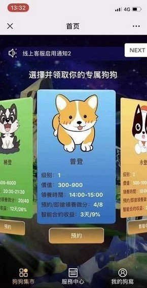 疯狂爱犬