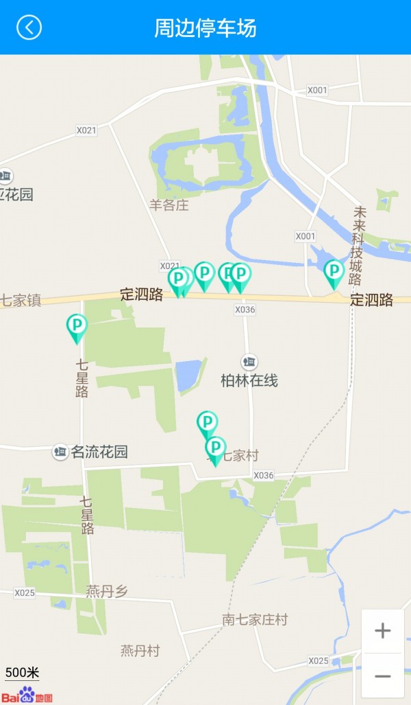 车码港
