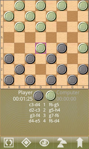 西洋跳棋