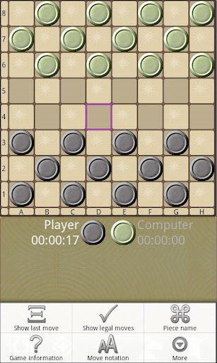西洋跳棋