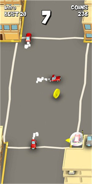 不死汽车_截图3