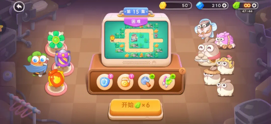 保卫萝卜玩法介绍
