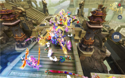 蜀门手游百花坐骑选哪个