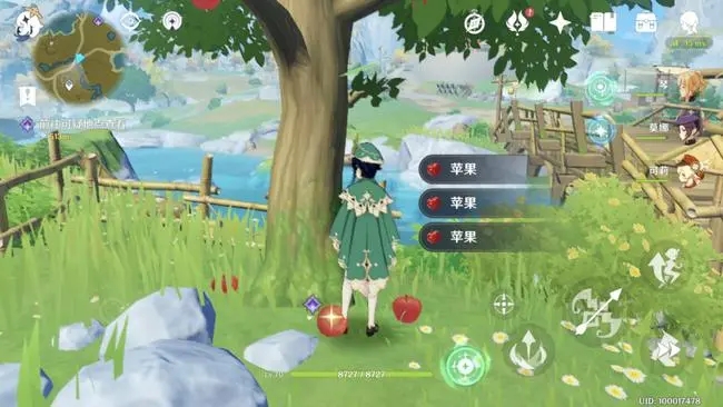 原神温迪圣遗物搭配前期