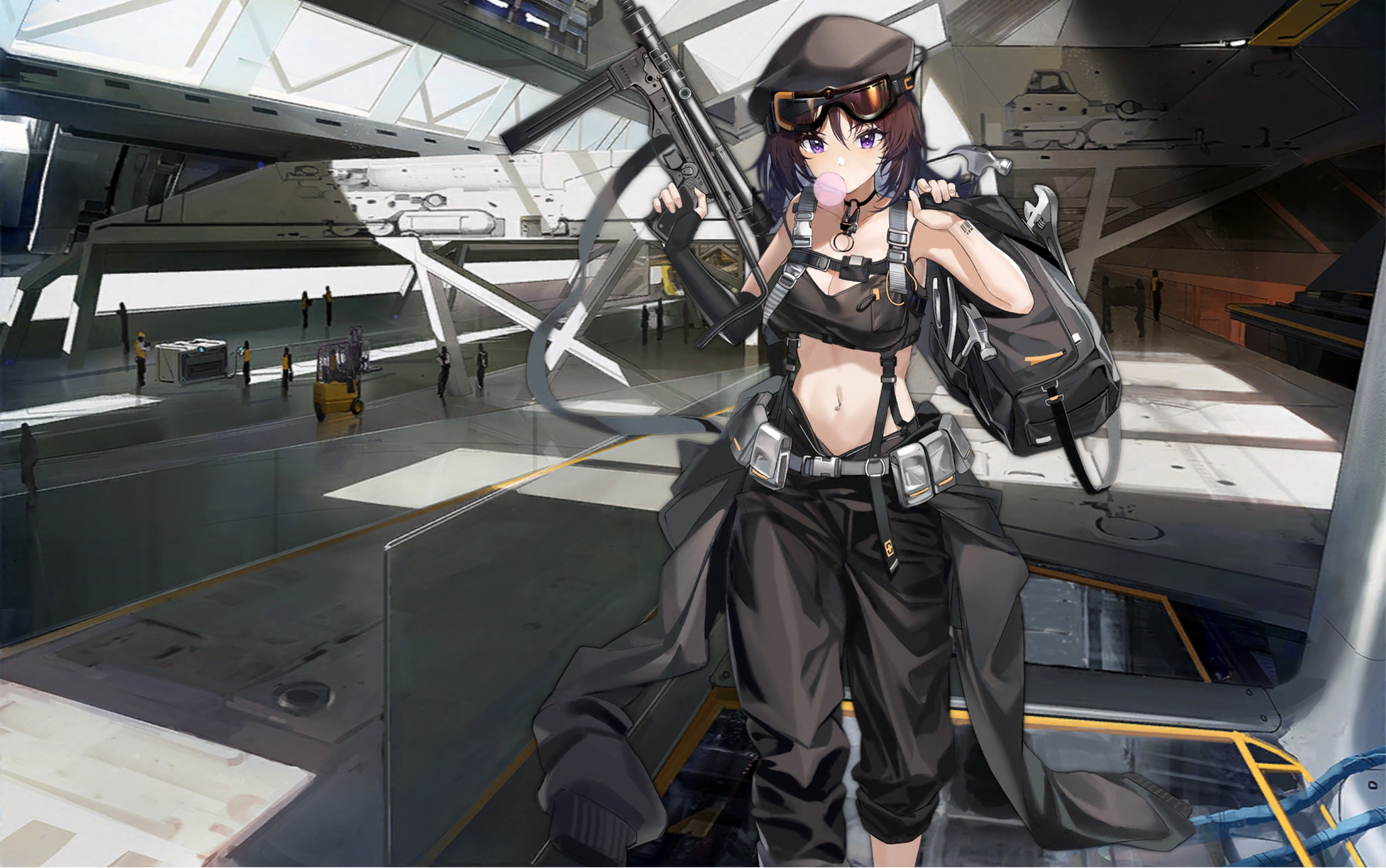 少女前线m14专属打捞点