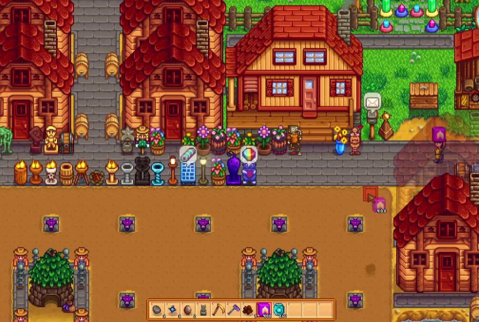 星露谷物语茶苗流怎么玩