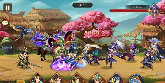 骁将三国哪国阵容最好