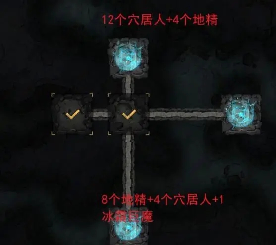 地下城堡3暗牢隐藏任务怎么做