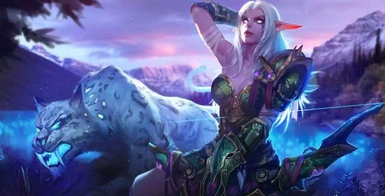 炉石传说巨龙降临动物园卡组搭配