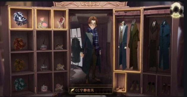 哈利波特魔法觉醒动物园阵容