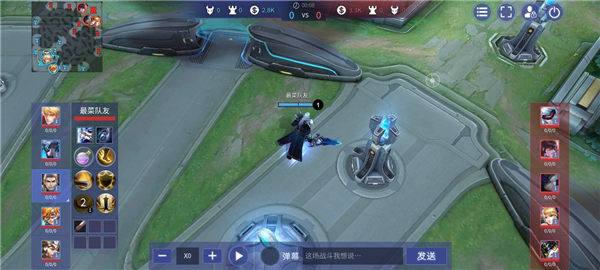 时空召唤净化技能怎么玩