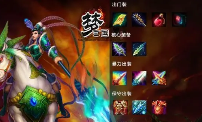梦三国手游英雄3v3阵容怎么搭配