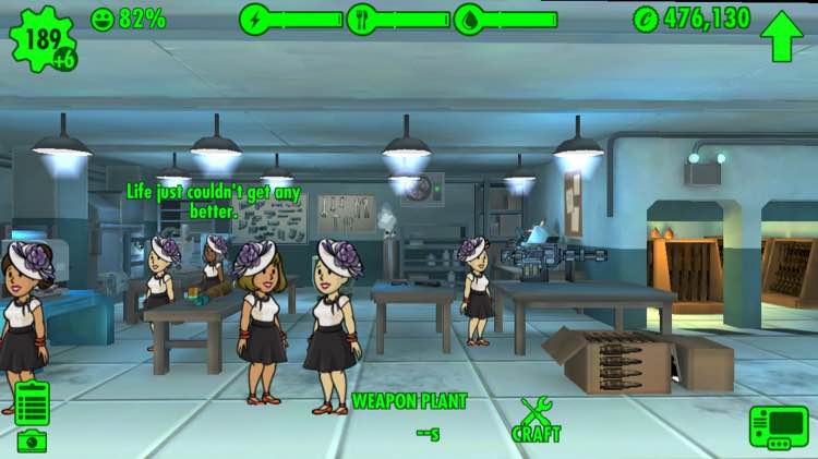 辐射避难所online新手攻略