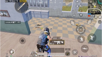 和平精英老六套装在哪买