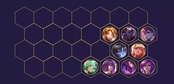 云顶之弈s2赌狗阵容适合新手吗