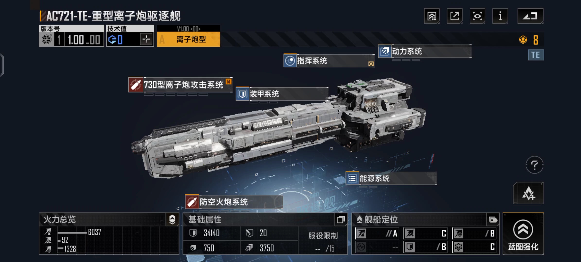 如何让无尽的拉格朗日完成中排变前排的任务