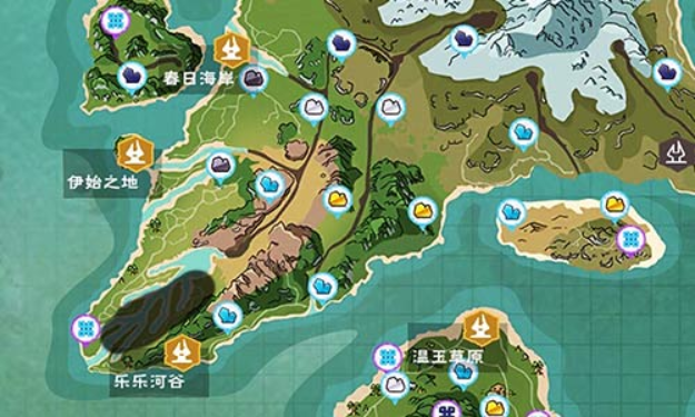 创造与魔法家园的建造方法是什么