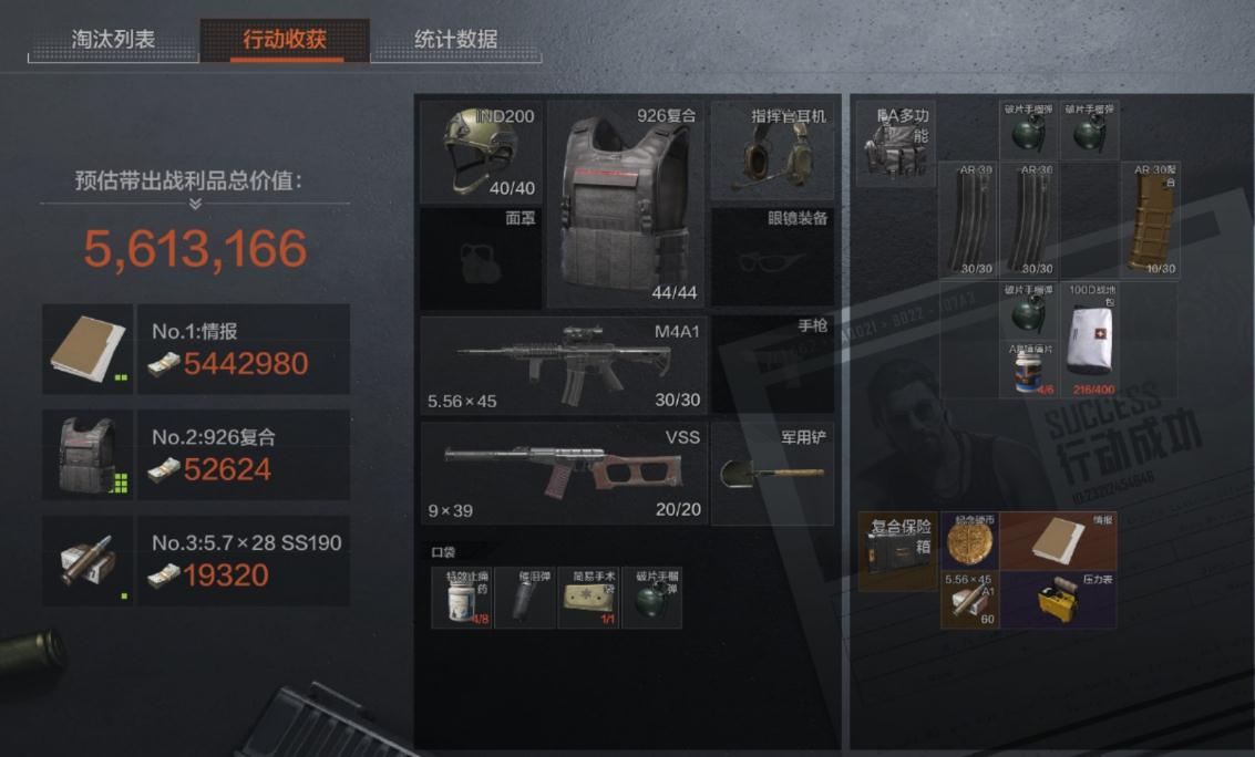 暗区突围中有没有什么步枪是最贵的