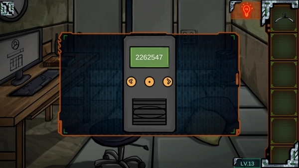 密室逃脱13老虎的点亮步骤是什么