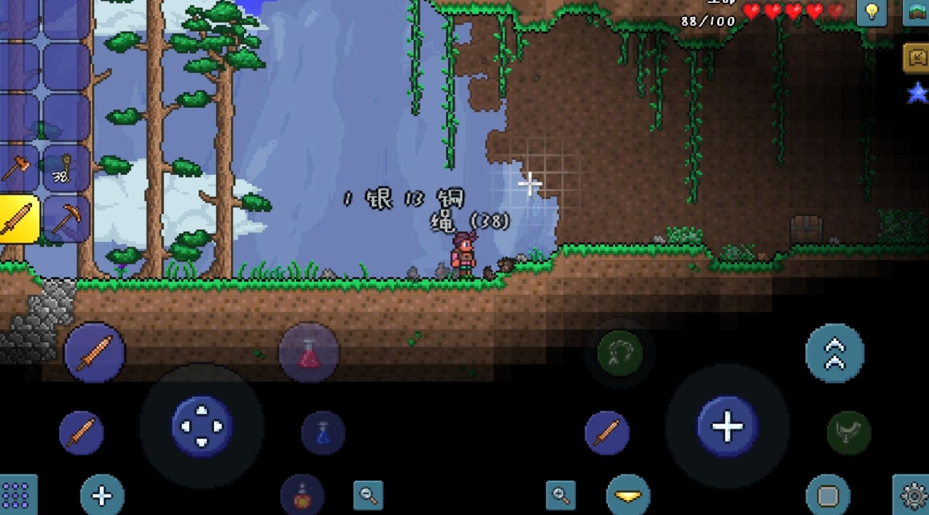 怎样搭配泰拉瑞亚最帅的时装