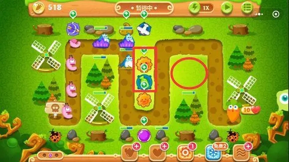 保卫萝卜2第24关有没有过关提示