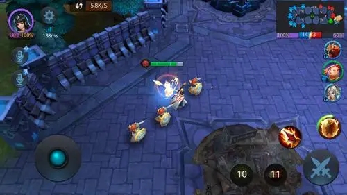 乱斗西游2中哪些阵容适合文殊菩萨