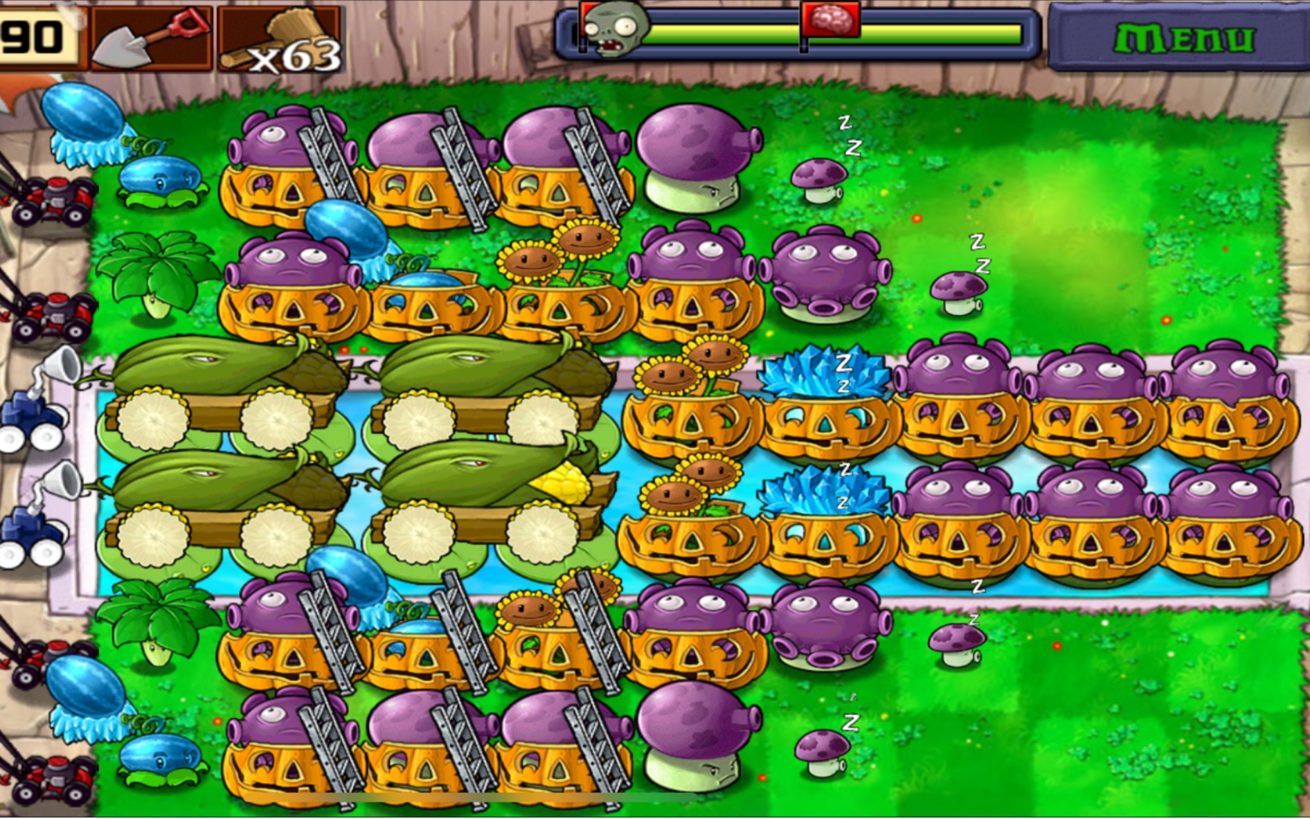 想要在植物大战僵尸花园中通过培养植物获得利润有没有套路可循