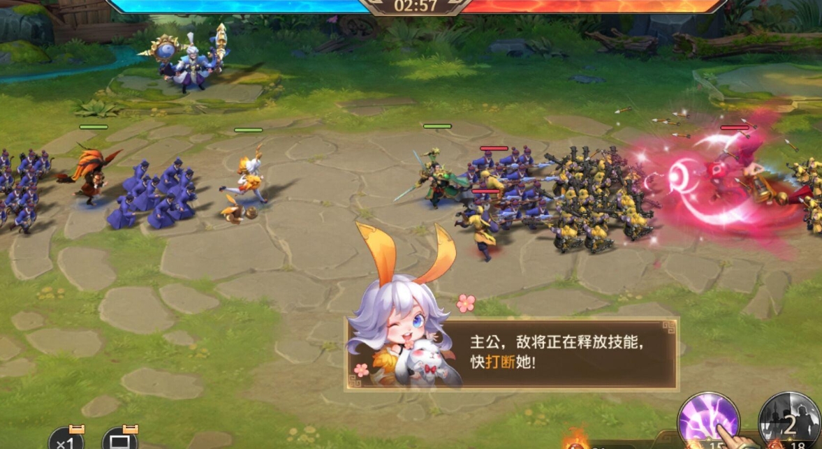 如何在少年三国志零手游中选出最佳组合