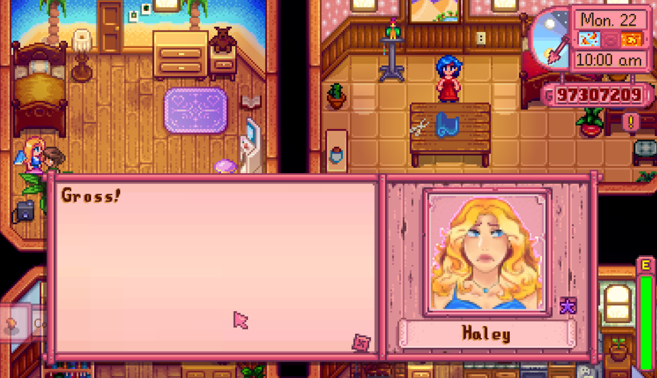 星露谷物语男男结婚后是否能够正式领养孩子