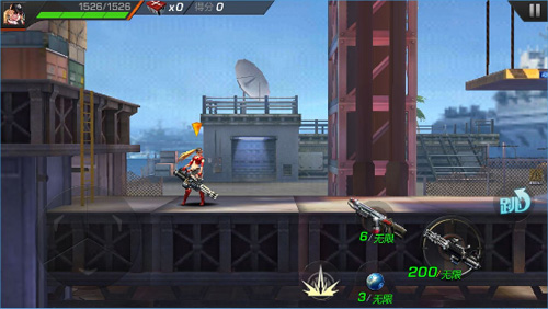 魂斗罗归来钢铁先锋兰斯好不好