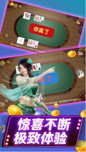 神来棋牌430版_截图1